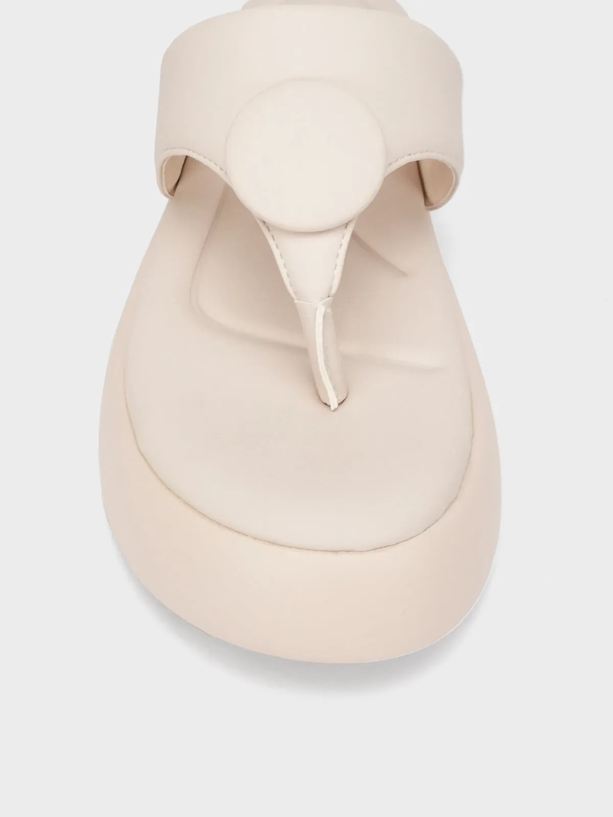 Womens "ESHQANI" Casual Slippers