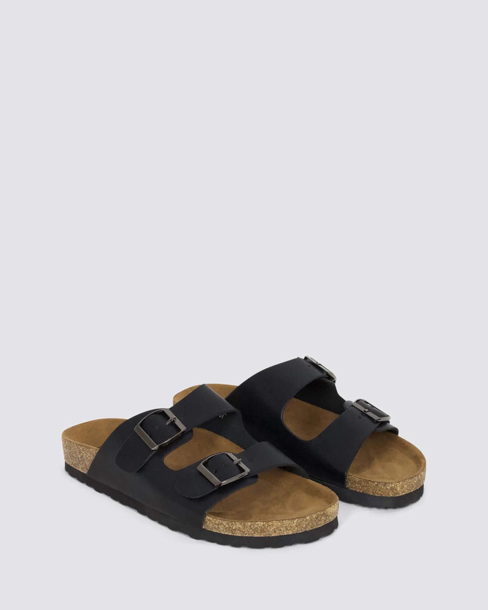 XYLO SANDALS BLACK