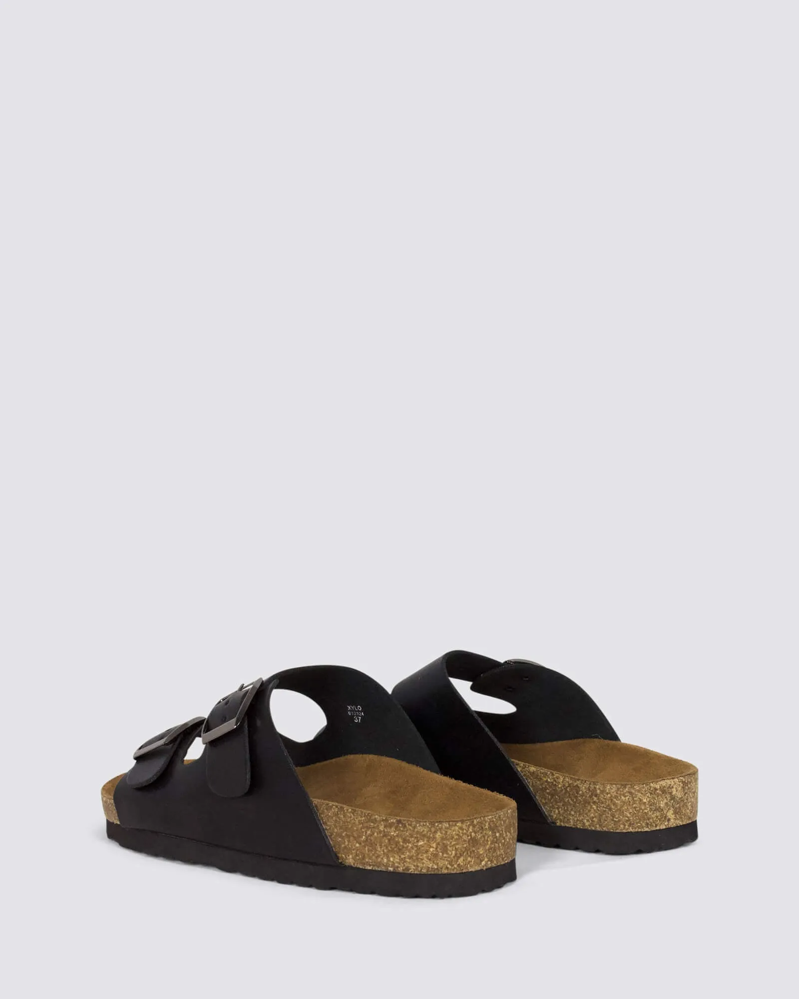 XYLO SANDALS BLACK
