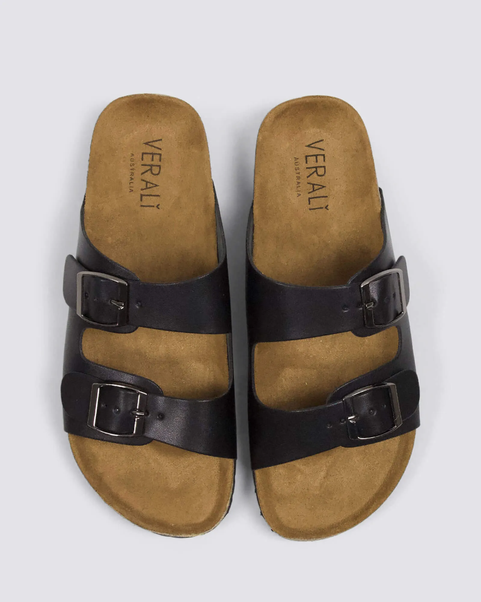 XYLO SANDALS BLACK