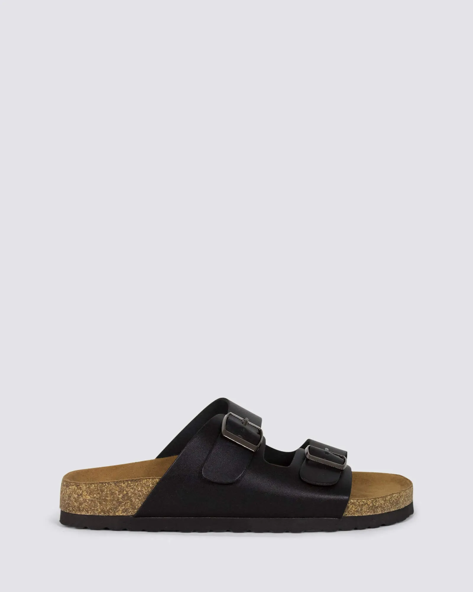 XYLO SANDALS BLACK