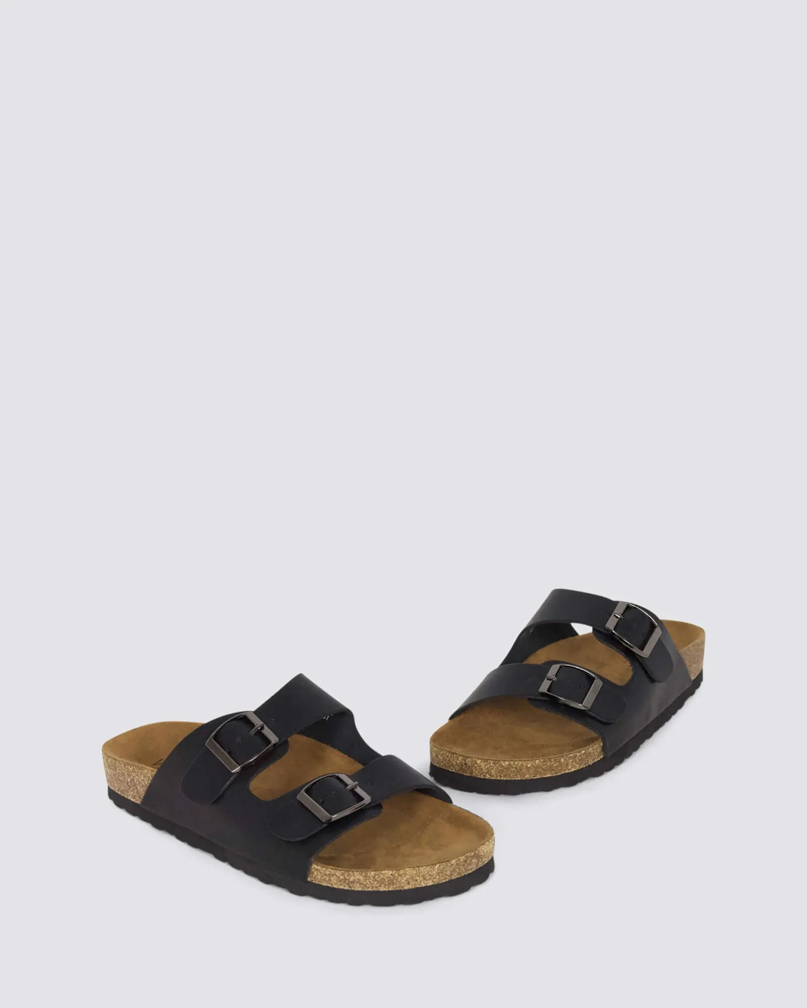 XYLO SANDALS BLACK